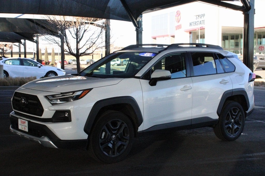 2024 Toyota RAV4 Adventure