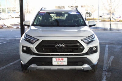 2024 Toyota RAV4 Adventure