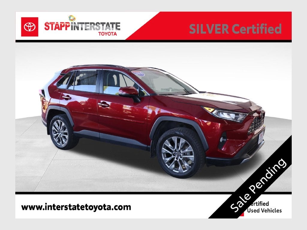 2019 Toyota RAV4