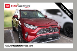 2019 Toyota RAV4 Limited