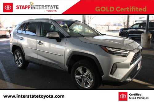 2024 Toyota RAV4 XLE