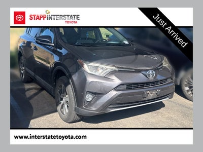2016 Toyota RAV4 XLE