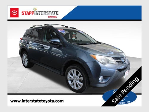 2013 Toyota RAV4 Limited