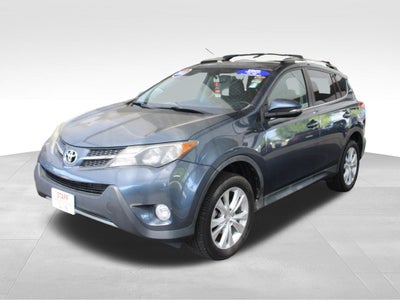2013 Toyota RAV4 Limited