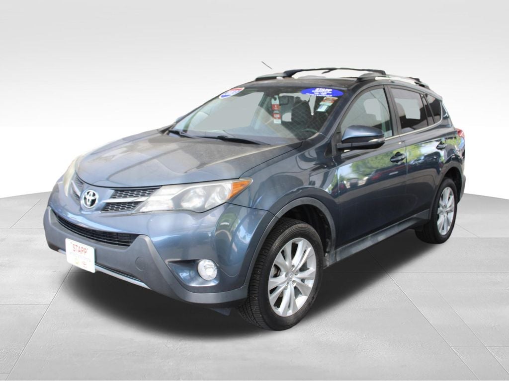 2013 Toyota RAV4 Limited