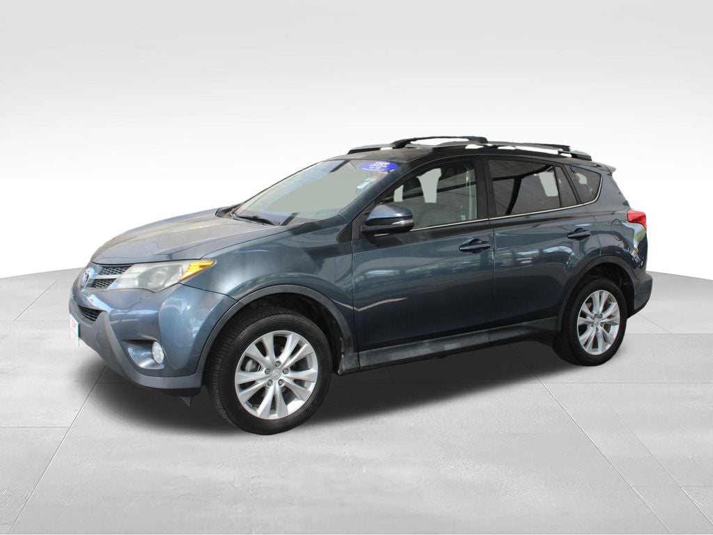 2013 Toyota RAV4 Limited