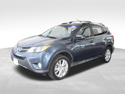 2013 Toyota RAV4 Limited