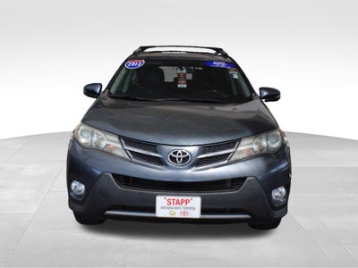 2013 Toyota RAV4 Limited