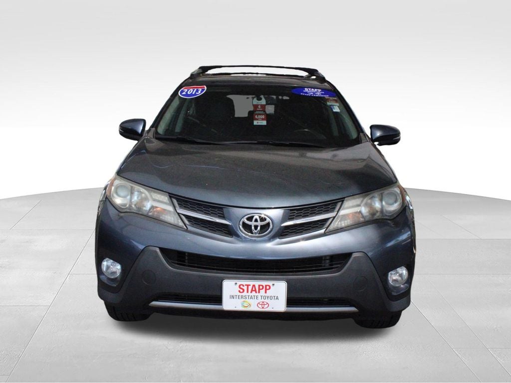 2013 Toyota RAV4 Limited