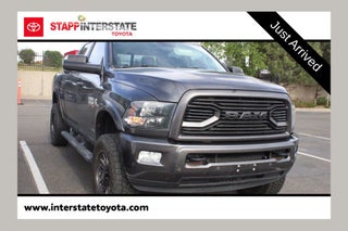 2018 RAM 3500 Big Horn