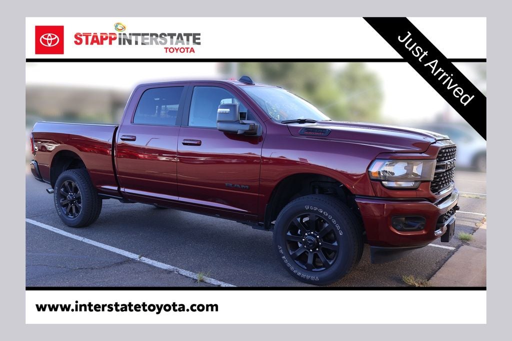 2024 RAM 2500 Big Horn