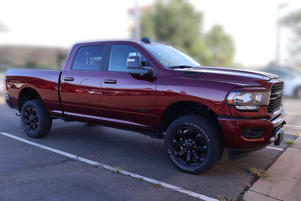 2024 RAM 2500 Big Horn