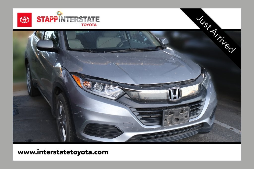 2022 Honda HR-V