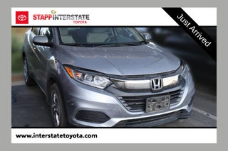 2022 Honda HR-V LX