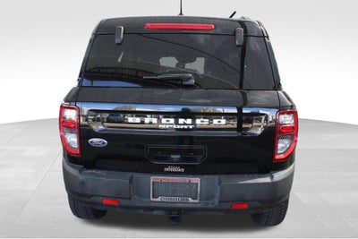 2023 Ford Bronco Sport Badlands