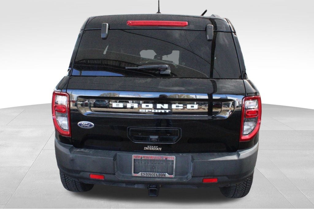 2023 Ford Bronco Sport Badlands