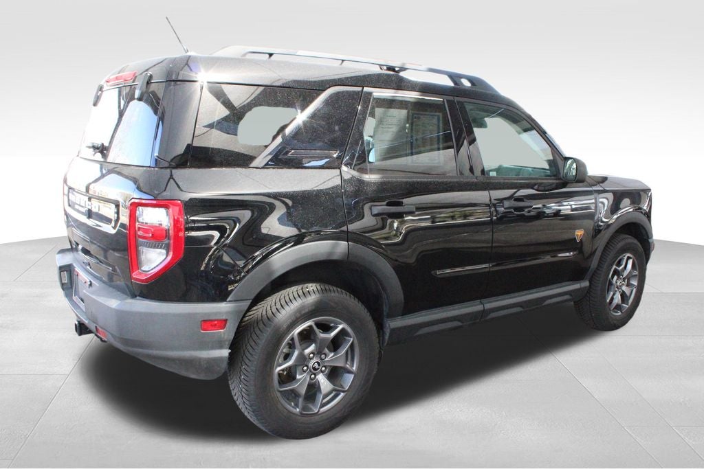 2023 Ford Bronco Sport Badlands