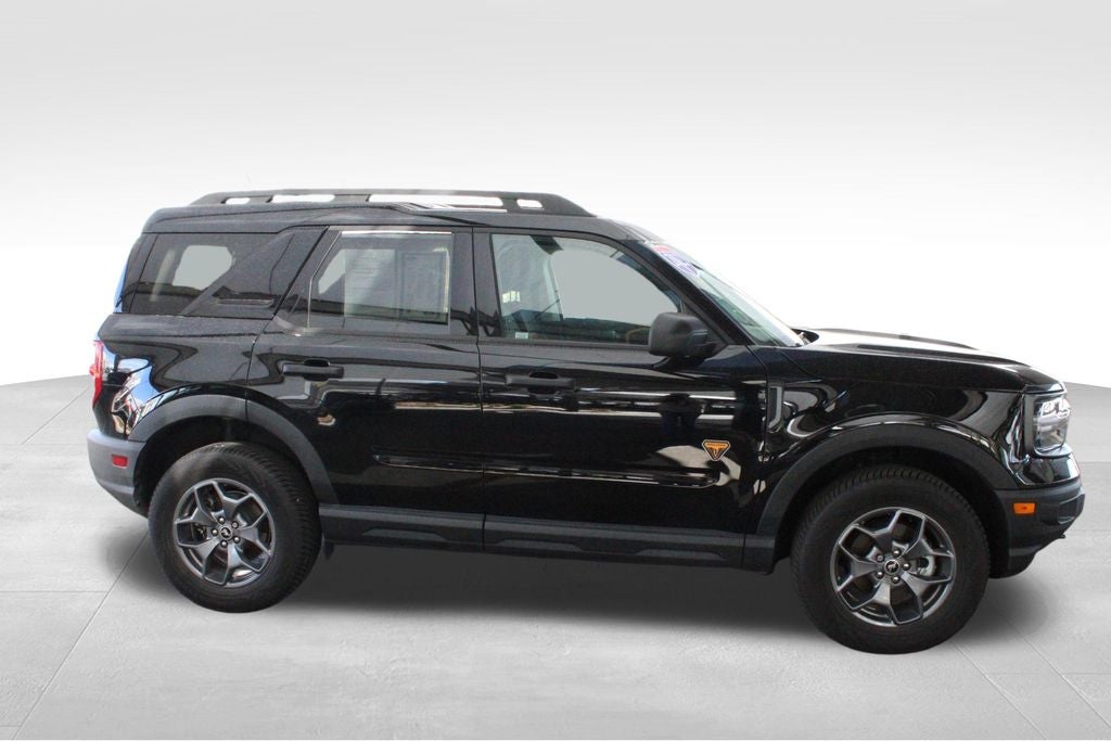2023 Ford Bronco Sport Badlands