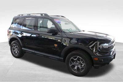 2023 Ford Bronco Sport Badlands