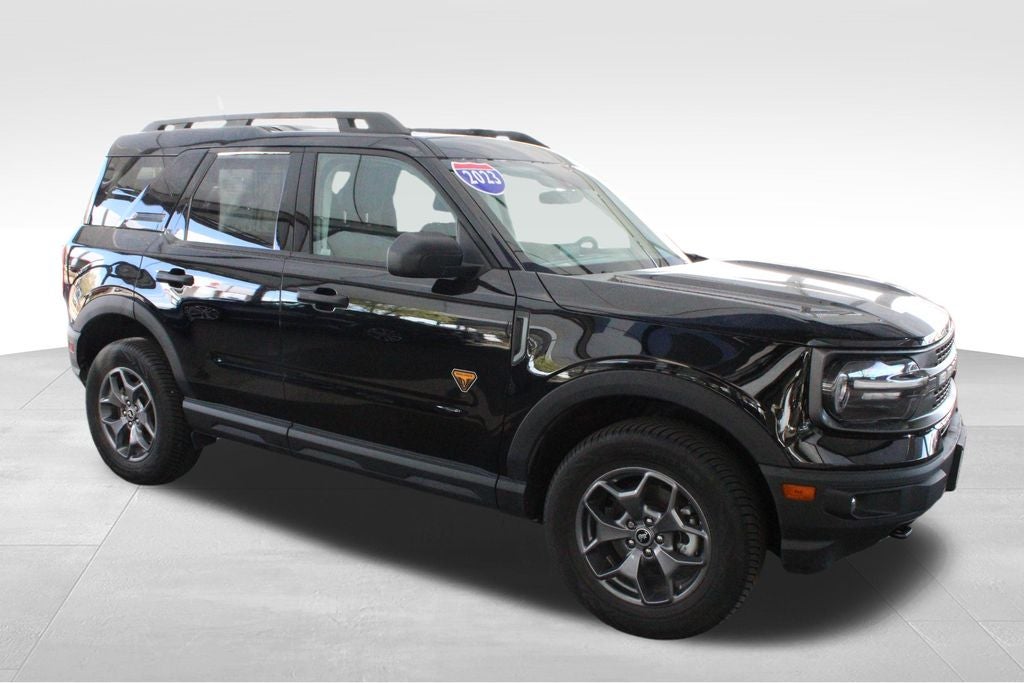 2023 Ford Bronco Sport Badlands