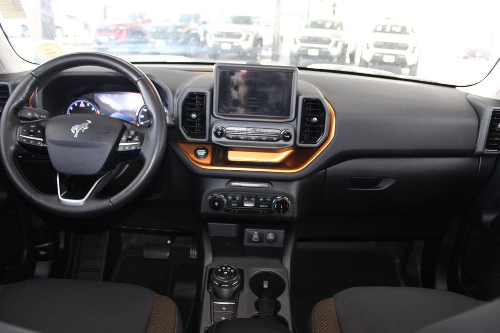 2023 Ford Bronco Sport Badlands