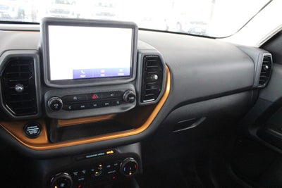 2023 Ford Bronco Sport Badlands