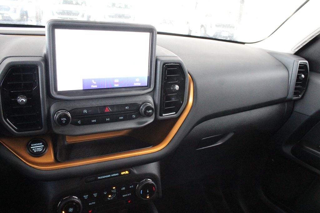 2023 Ford Bronco Sport Badlands