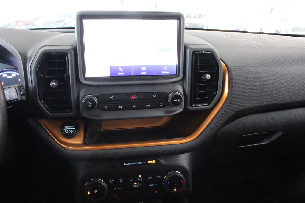 2023 Ford Bronco Sport Badlands