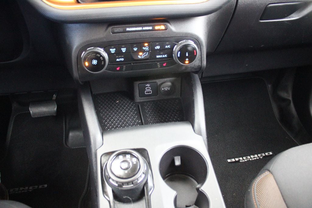 2023 Ford Bronco Sport Badlands