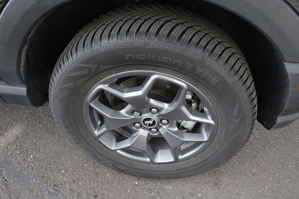 2023 Ford Bronco Sport Badlands