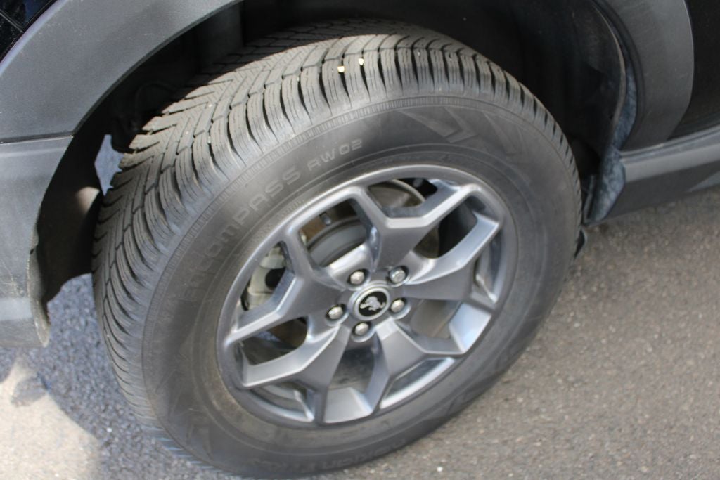 2023 Ford Bronco Sport Badlands