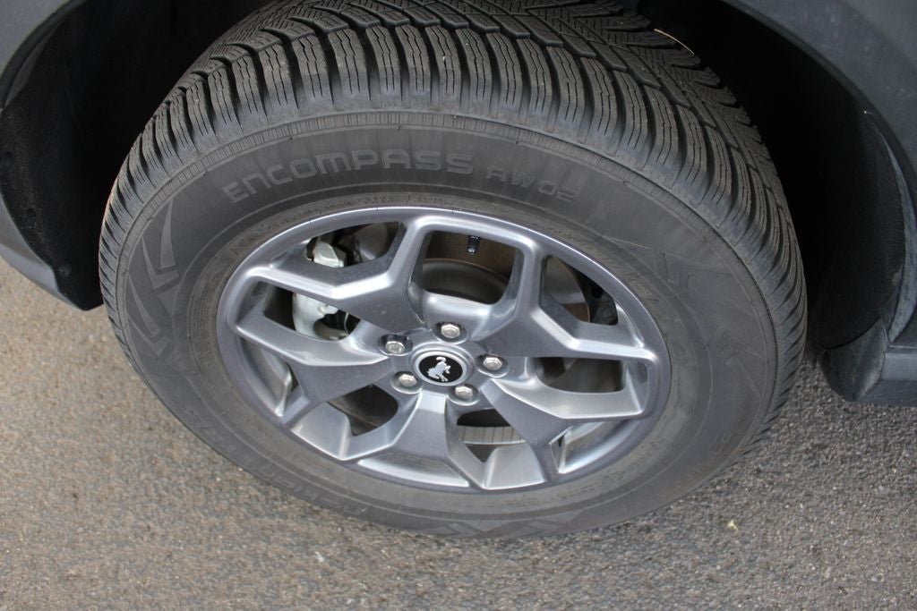 2023 Ford Bronco Sport Badlands