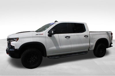2022 Chevrolet Silverado ZR2