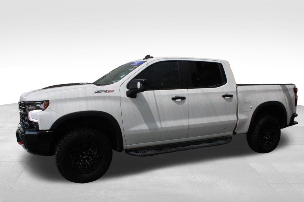 2022 Chevrolet Silverado ZR2