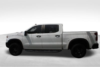 2022 Chevrolet Silverado ZR2