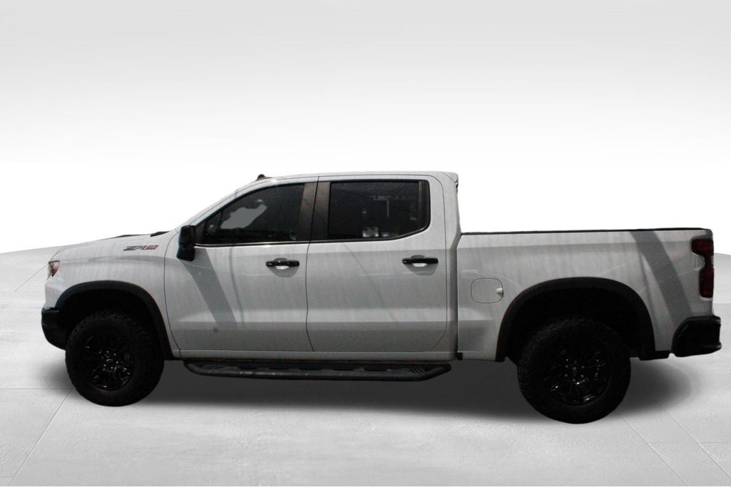 2022 Chevrolet Silverado ZR2