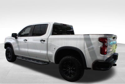 2022 Chevrolet Silverado ZR2