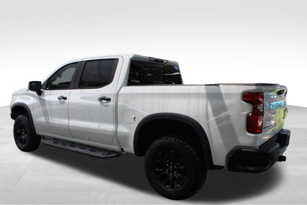 2022 Chevrolet Silverado ZR2
