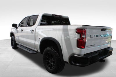 2022 Chevrolet Silverado ZR2