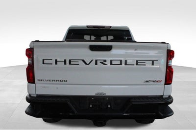 2022 Chevrolet Silverado ZR2