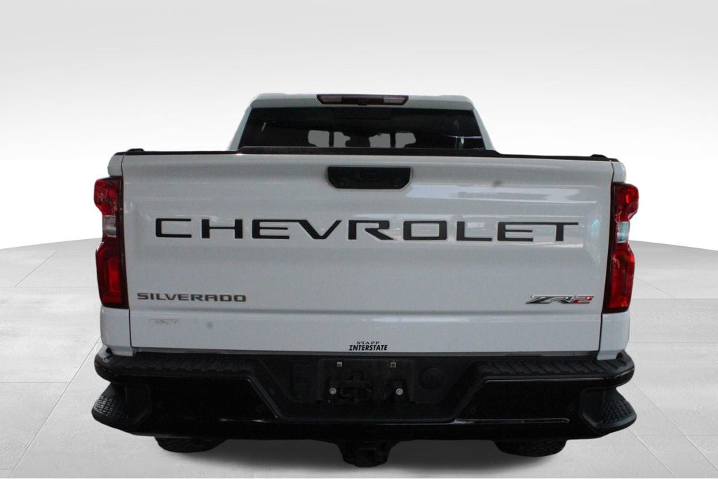 2022 Chevrolet Silverado ZR2
