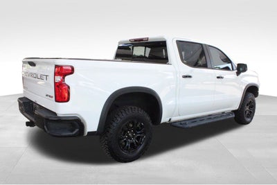 2022 Chevrolet Silverado ZR2