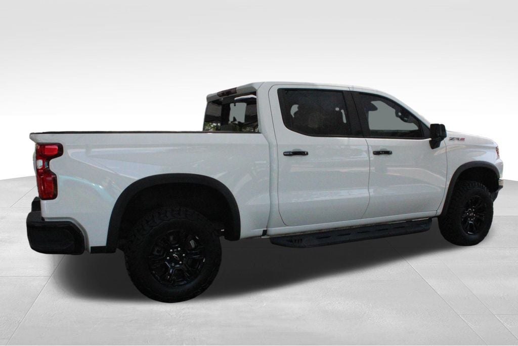 2022 Chevrolet Silverado ZR2