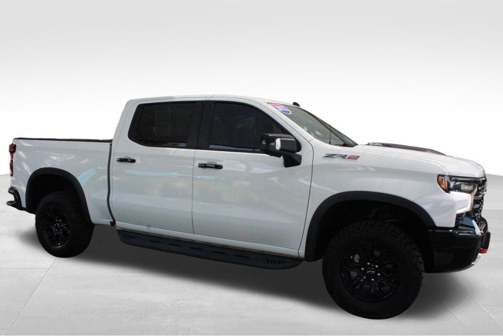 2022 Chevrolet Silverado ZR2