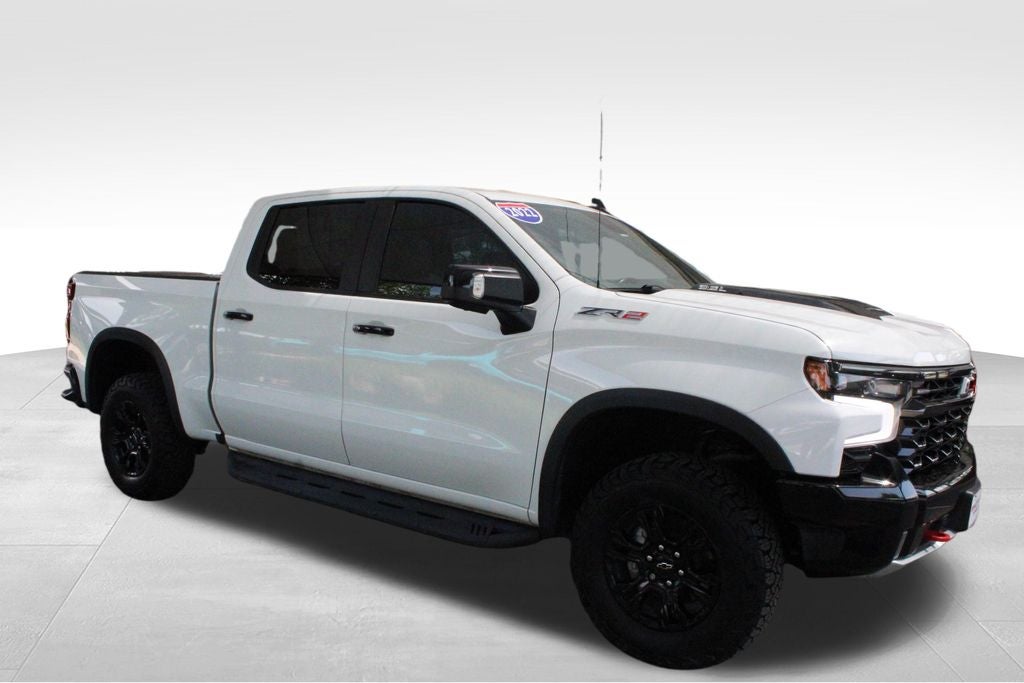 2022 Chevrolet Silverado ZR2