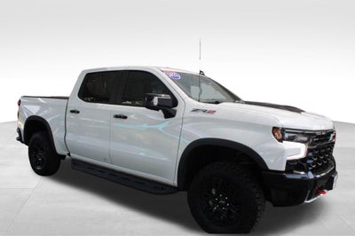 2022 Chevrolet Silverado ZR2