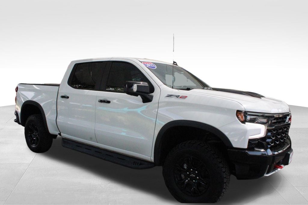 2022 Chevrolet Silverado ZR2