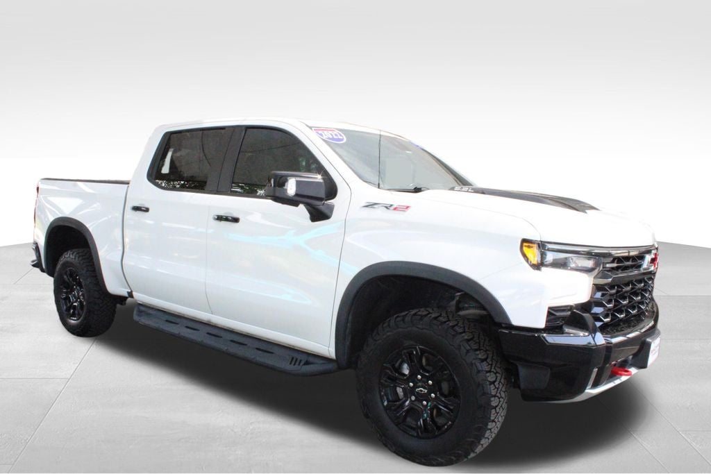 2022 Chevrolet Silverado ZR2