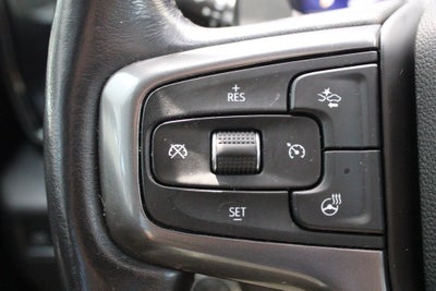 2022 Chevrolet Silverado ZR2