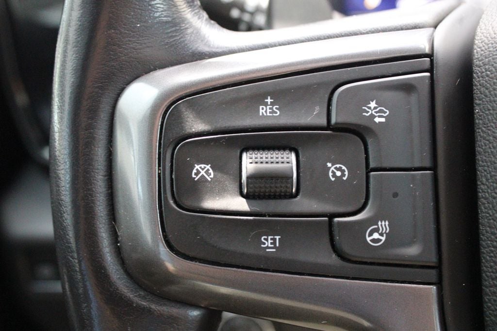 2022 Chevrolet Silverado ZR2